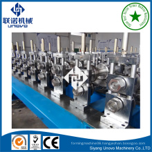 100-600 c section cable tray roll form machine spot goods